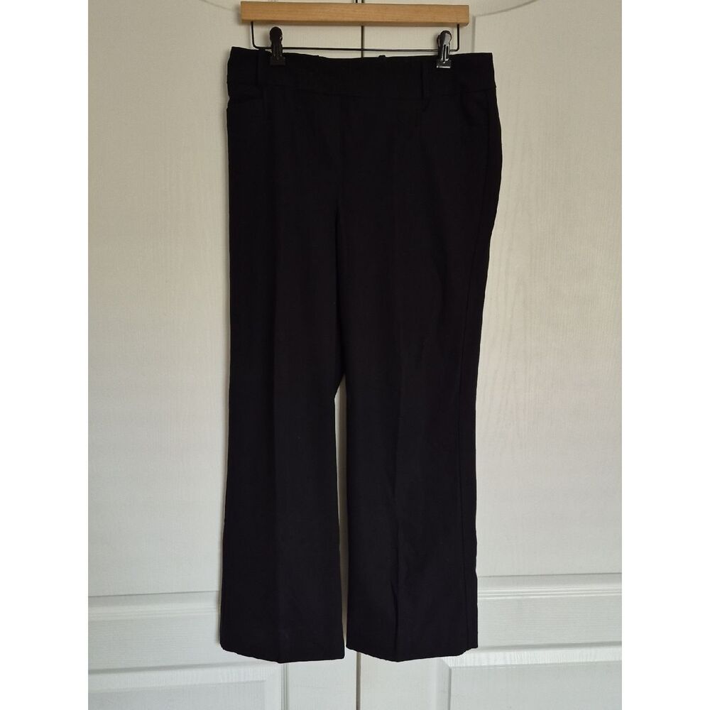 Reitmans Black Tailored Pants